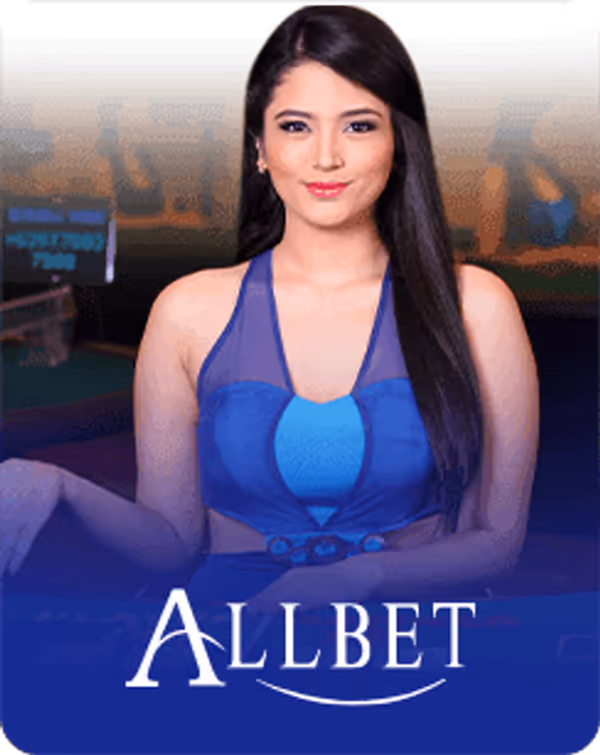 โลโก้คาสิโน ALLBET