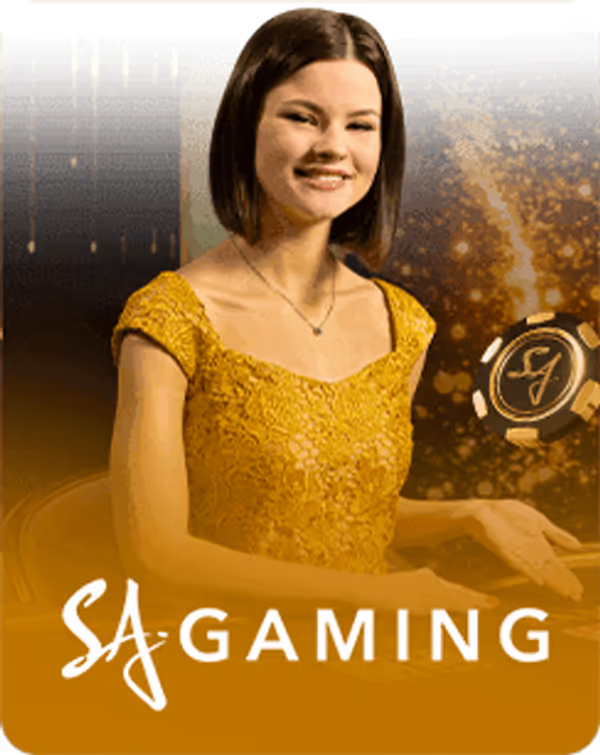 โลโก้คาสิโน SA GAMING