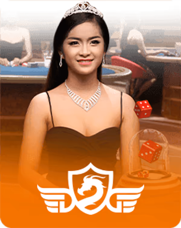 โลโก้คาสิโน DREAM GAMING