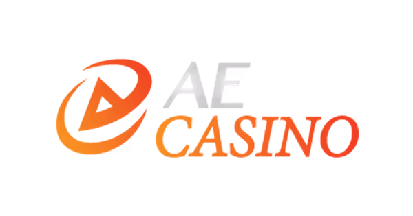 โลโก้ AE CASINO