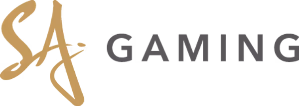 โลโก้ SA GAMING