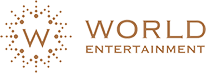 โลโก้ WORLD ENTERTAINMENT